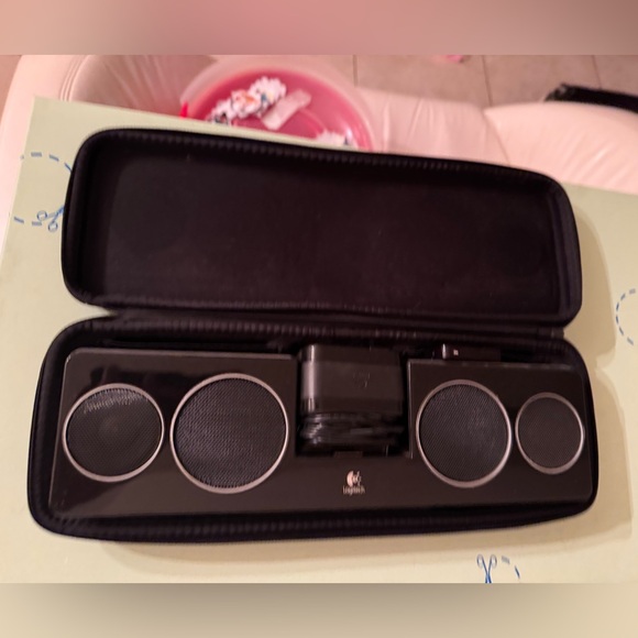 Boombox Logitech - Picture 3 of 4